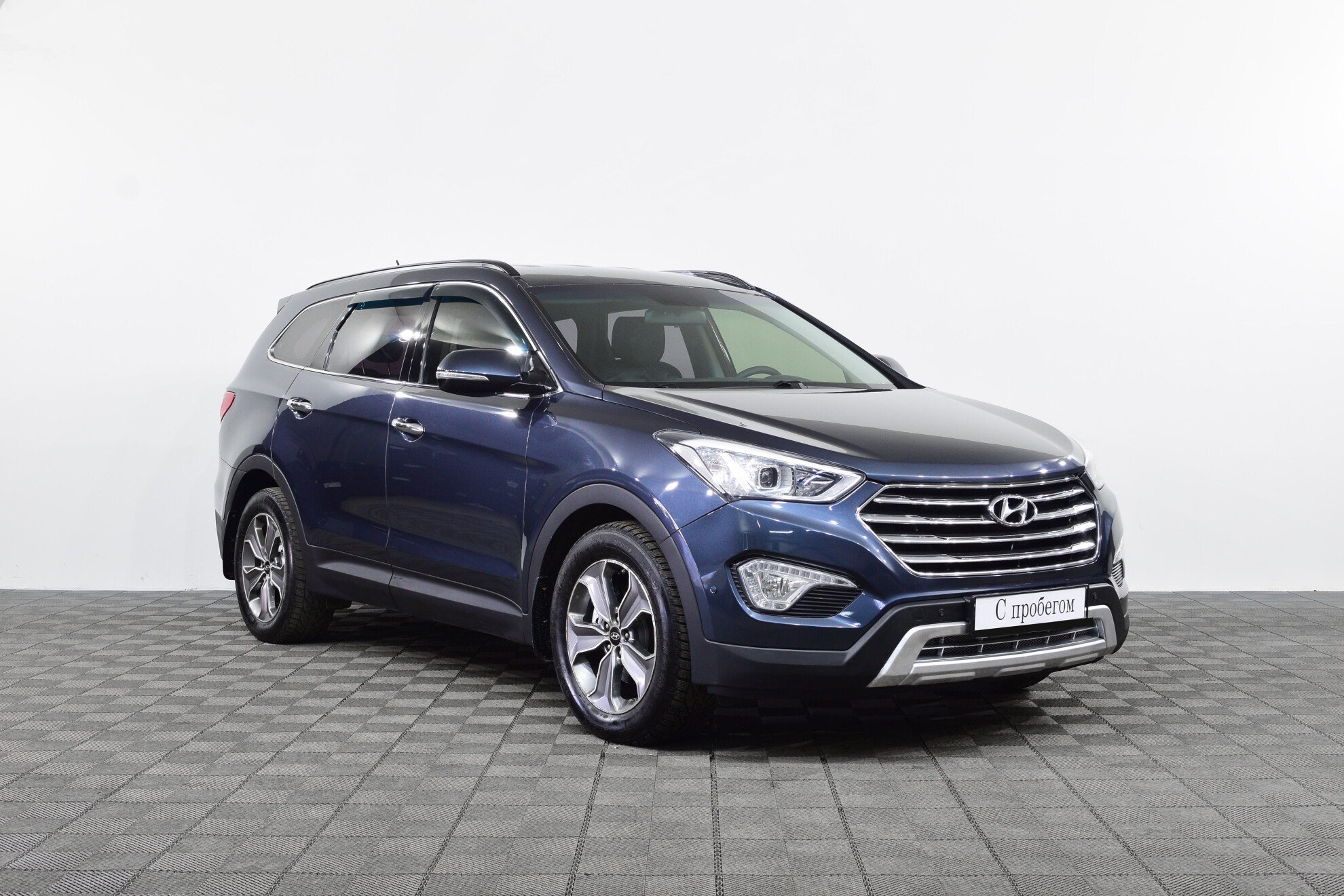 Hyundai Santa Fe 2015