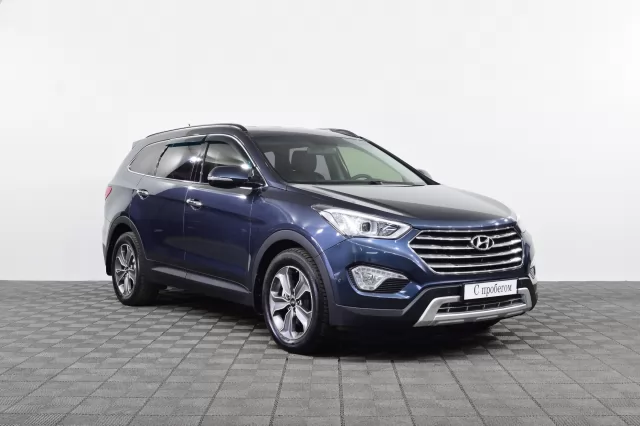 Hyundai Santa Fe 2015