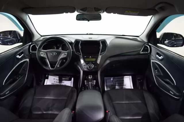 Hyundai Santa Fe 2015