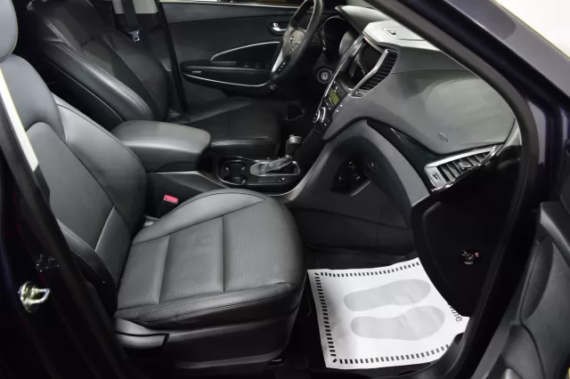 Hyundai Santa Fe 2015