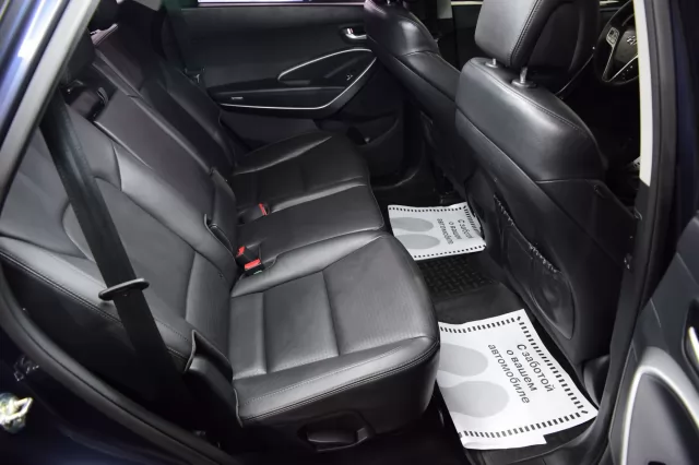 Hyundai Santa Fe 2015