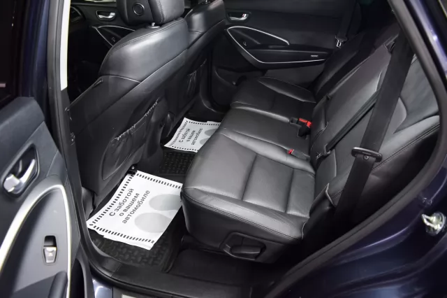 Hyundai Santa Fe 2015