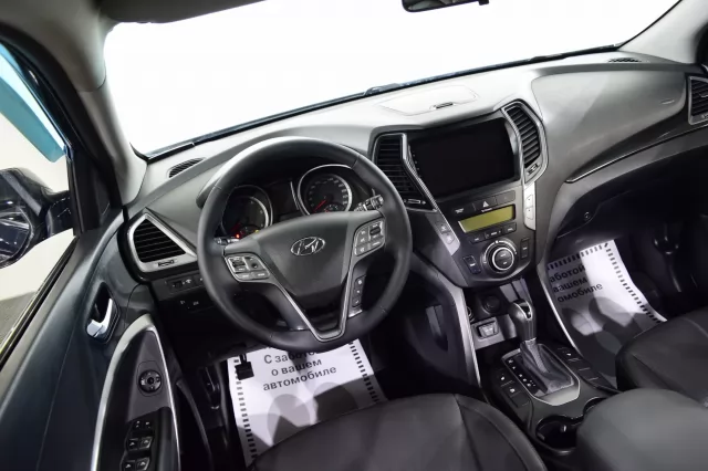 Hyundai Santa Fe 2015
