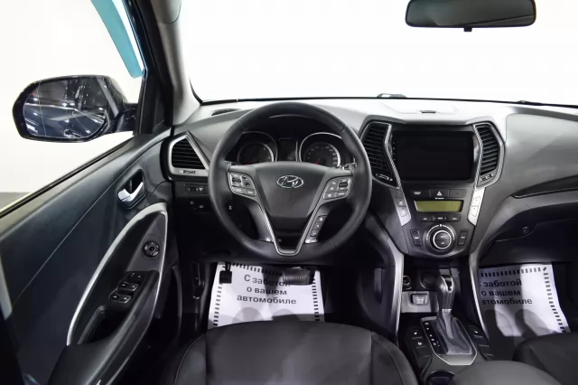 Hyundai Santa Fe 2015