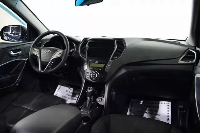 Hyundai Santa Fe 2015