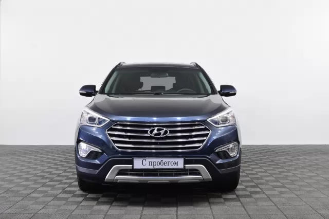 Hyundai Santa Fe 2015