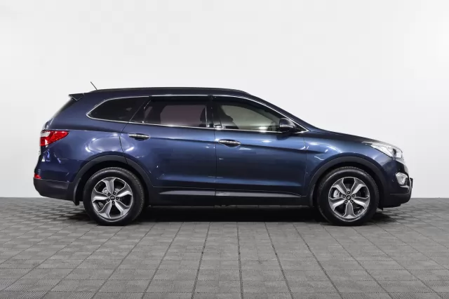 Hyundai Santa Fe 2015