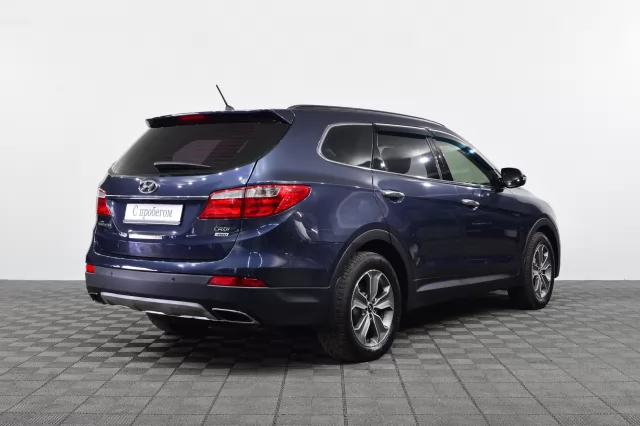 Hyundai Santa Fe 2015