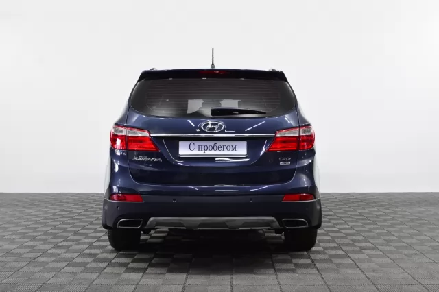 Hyundai Santa Fe 2015