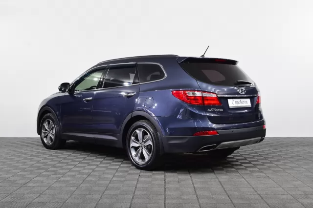 Hyundai Santa Fe 2015