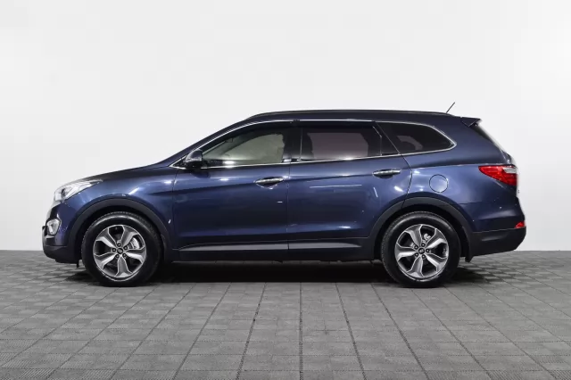 Hyundai Santa Fe 2015