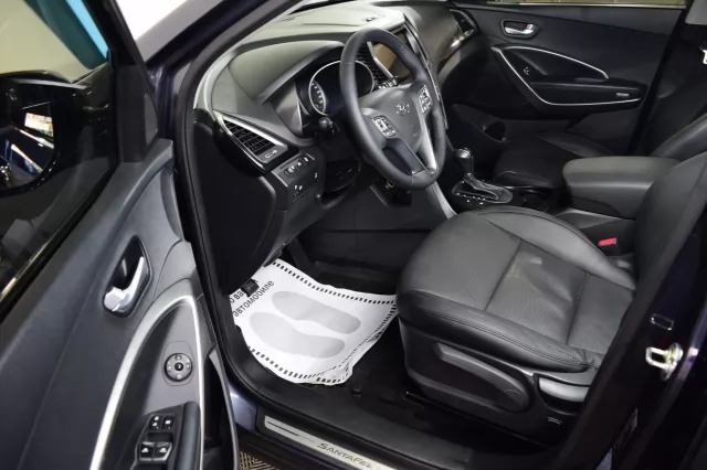 Hyundai Santa Fe 2015