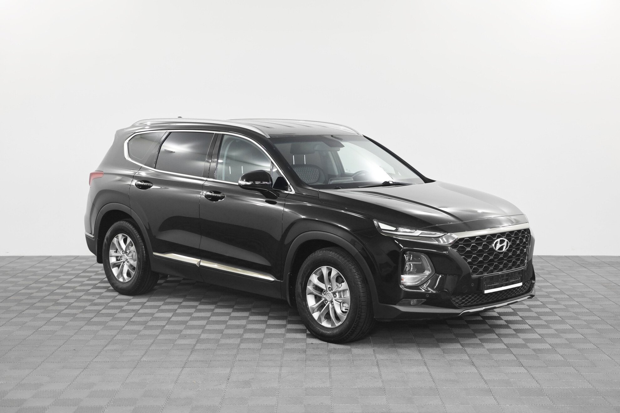 Hyundai Santa Fe 2021
