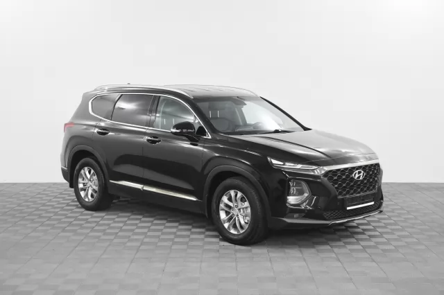 Hyundai Santa Fe 2021