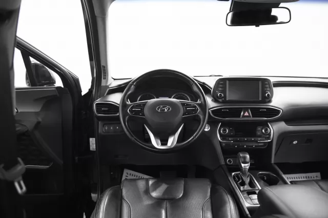 Hyundai Santa Fe 2021