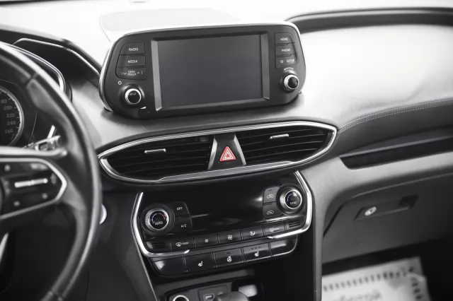 Hyundai Santa Fe 2021