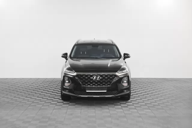 Hyundai Santa Fe 2021