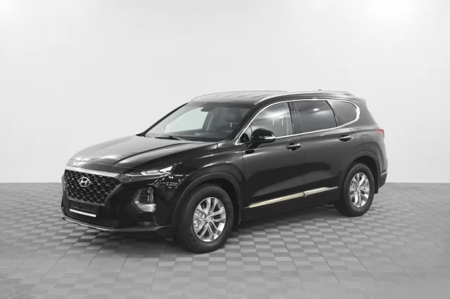 Hyundai Santa Fe 2021