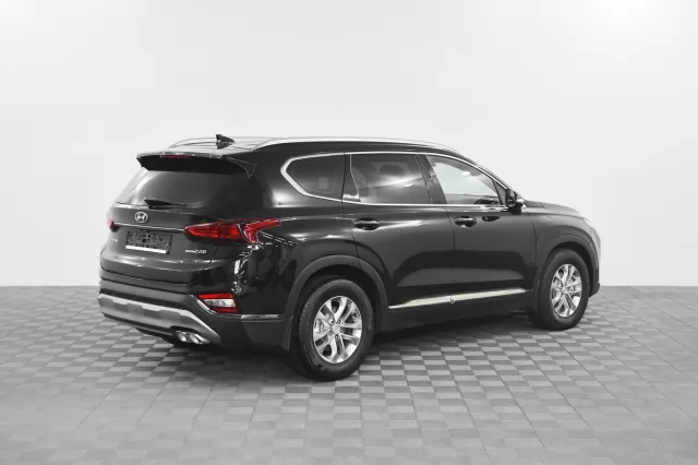 Hyundai Santa Fe 2021