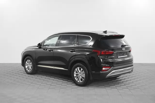 Hyundai Santa Fe 2021