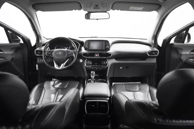 Hyundai Santa Fe 2021