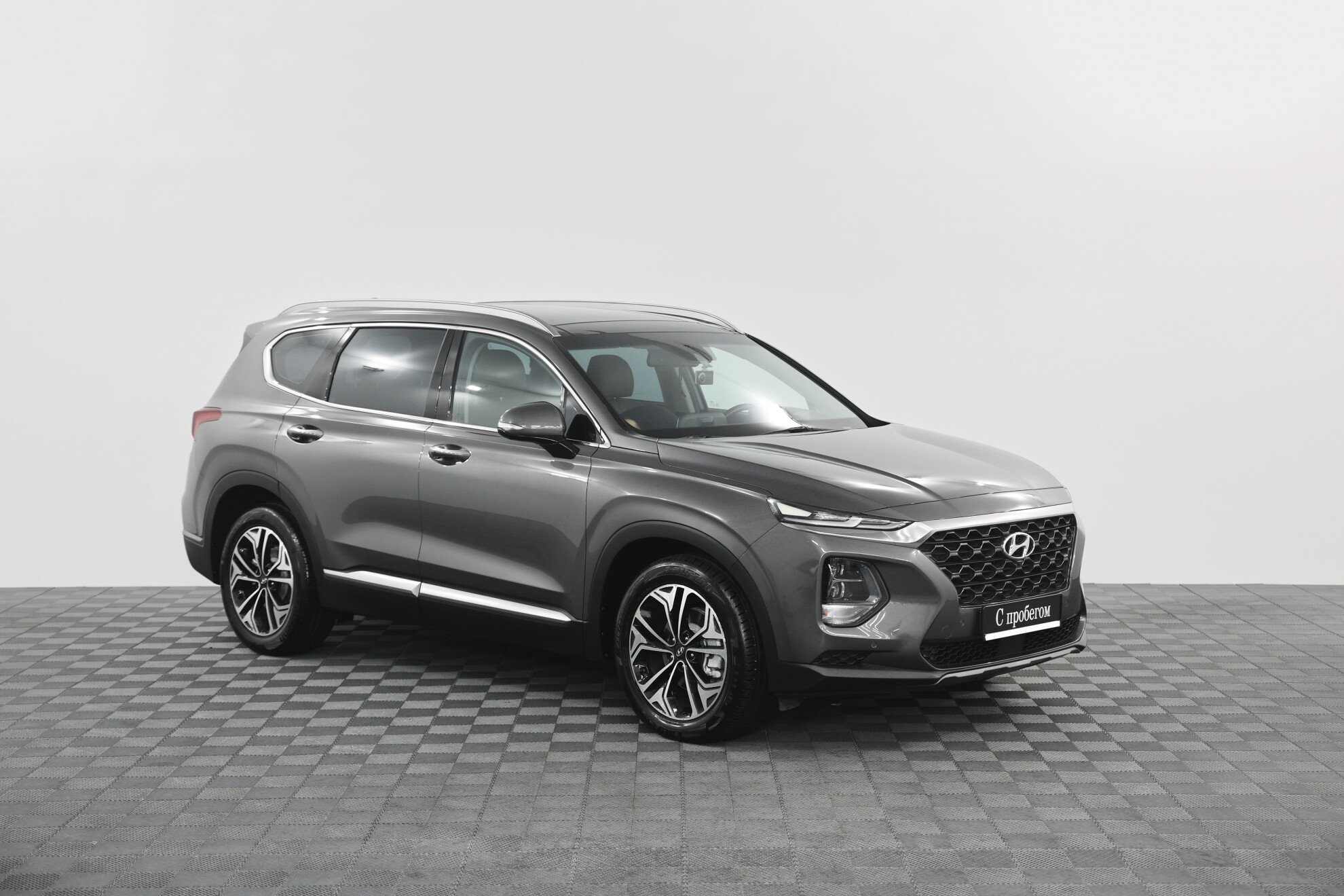 Hyundai Santa Fe 2021