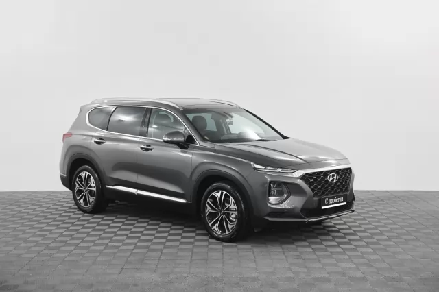 Hyundai Santa Fe 2021