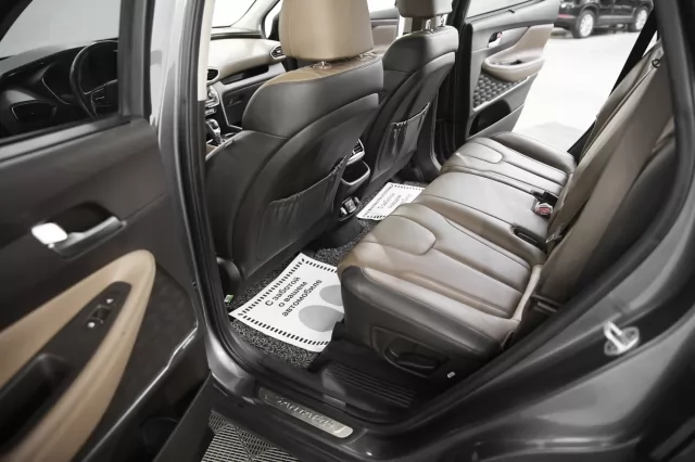 Hyundai Santa Fe 2021