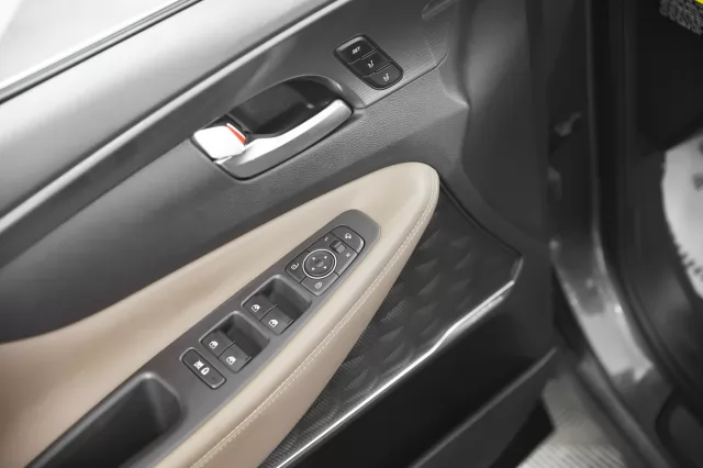 Hyundai Santa Fe 2021