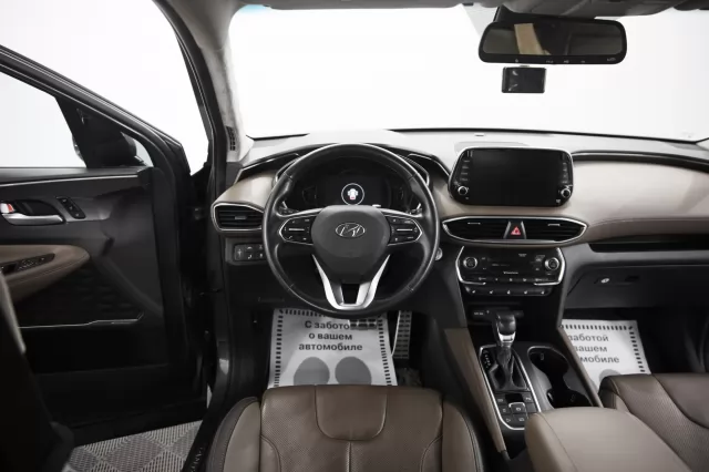 Hyundai Santa Fe 2021