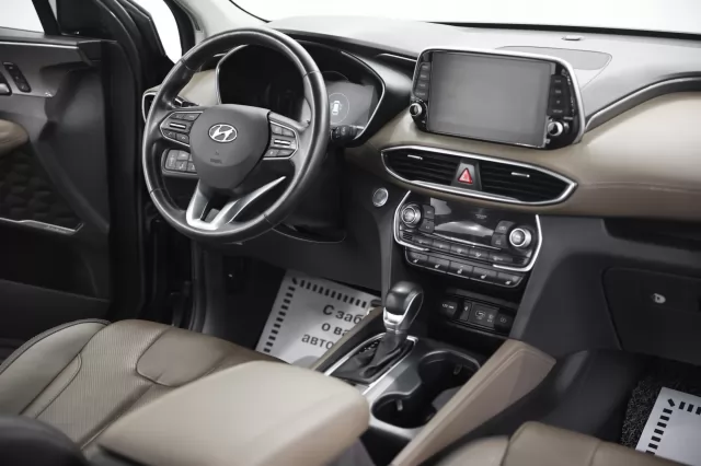 Hyundai Santa Fe 2021