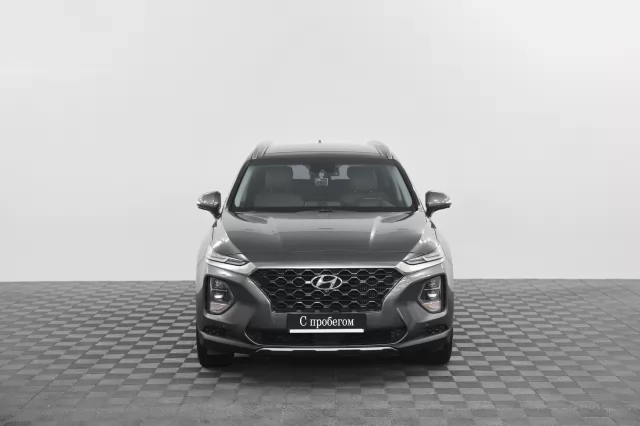 Hyundai Santa Fe 2021