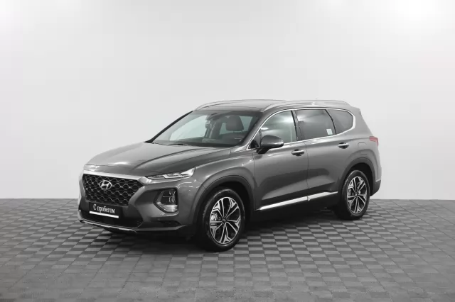 Hyundai Santa Fe 2021