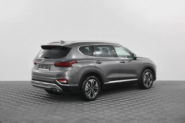 Hyundai Santa Fe 2021