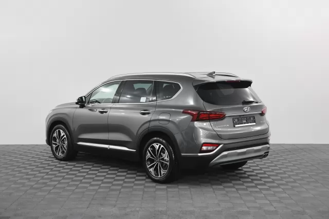 Hyundai Santa Fe 2021
