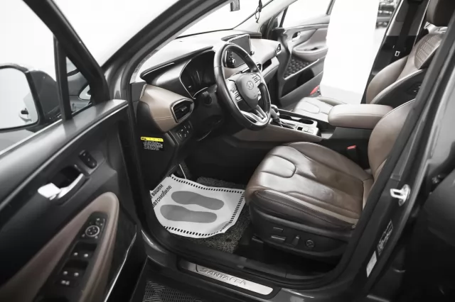 Hyundai Santa Fe 2021