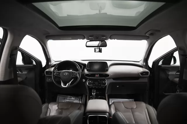 Hyundai Santa Fe 2021