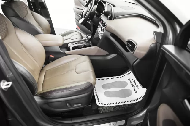 Hyundai Santa Fe 2021