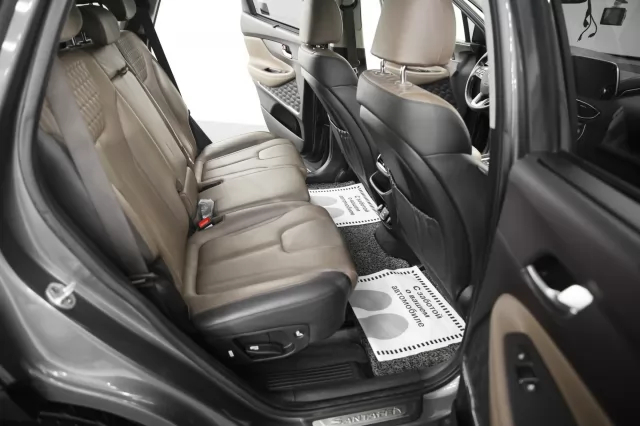 Hyundai Santa Fe 2021
