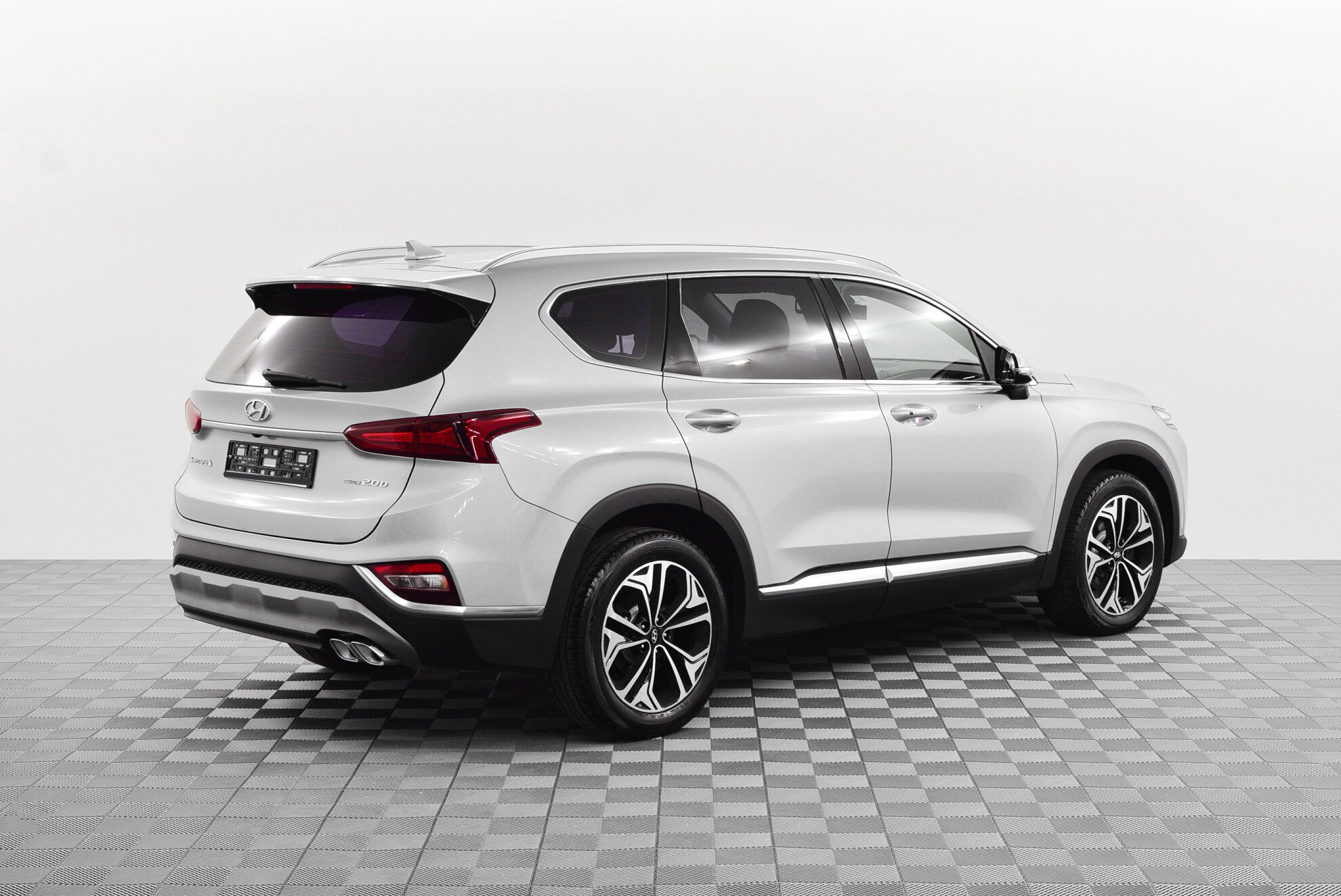 Hyundai Santa Fe 2020