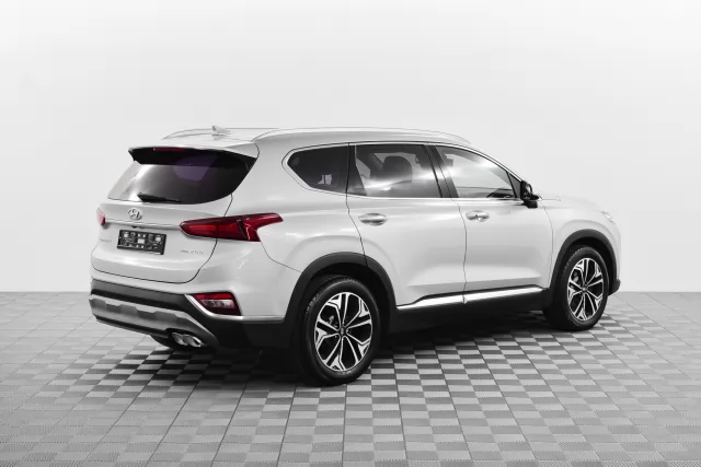 Hyundai Santa Fe 2020