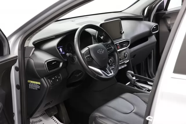 Hyundai Santa Fe 2020