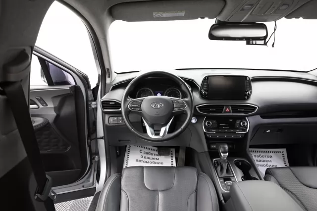 Hyundai Santa Fe 2020