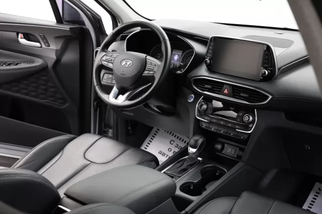 Hyundai Santa Fe 2020