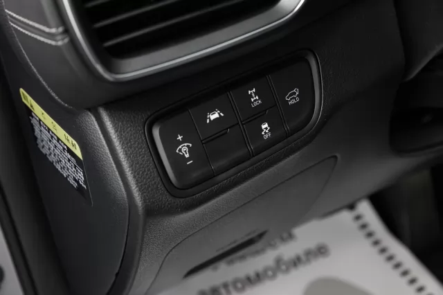Hyundai Santa Fe 2020