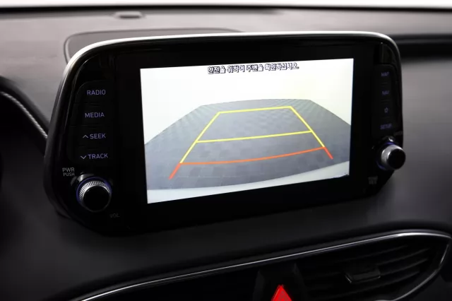 Hyundai Santa Fe 2020