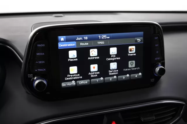 Hyundai Santa Fe 2020