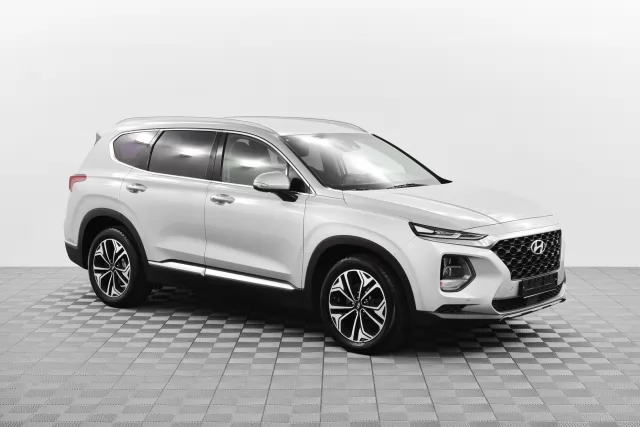Hyundai Santa Fe 2020