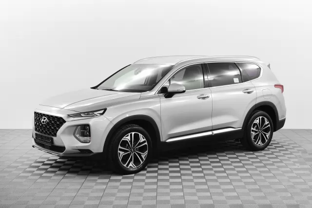 Hyundai Santa Fe 2020