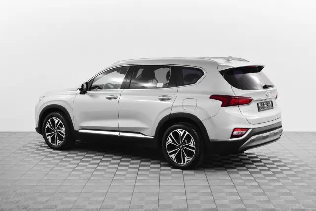 Hyundai Santa Fe 2020